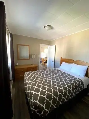 Richter Pass Beach Resort - Oda