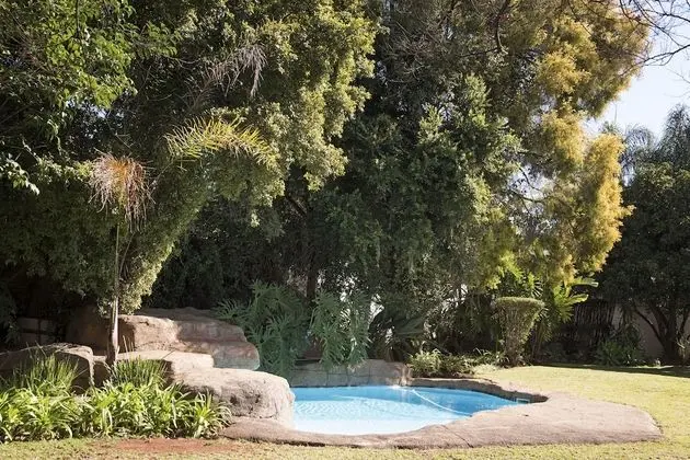 Richtershuyz Lifestyle Guesthouse - Havuz