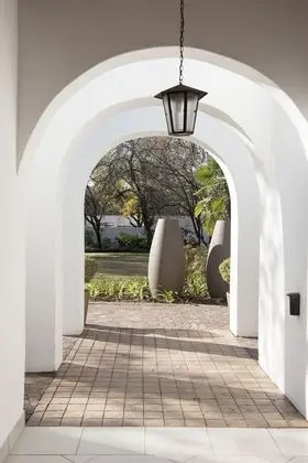Richtershuyz Lifestyle Guesthouse - Lobi