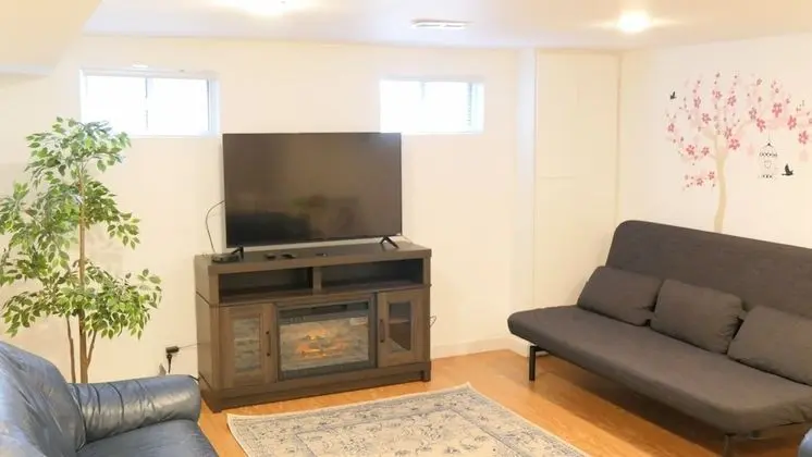Richview Gardens Apartment - İç Mekan