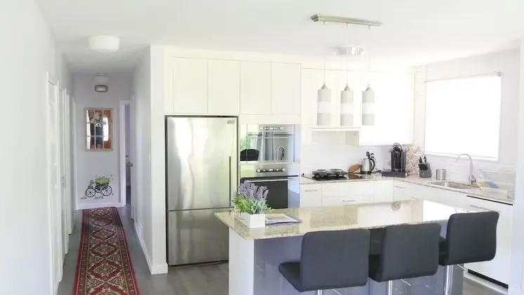 Richview Gardens Suite - Mutfak