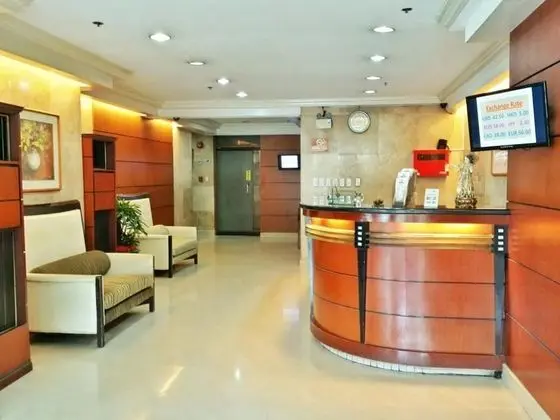 Richville Hotel - Lobi