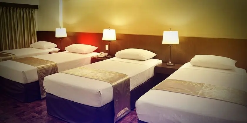 Richville Hotel - Oda