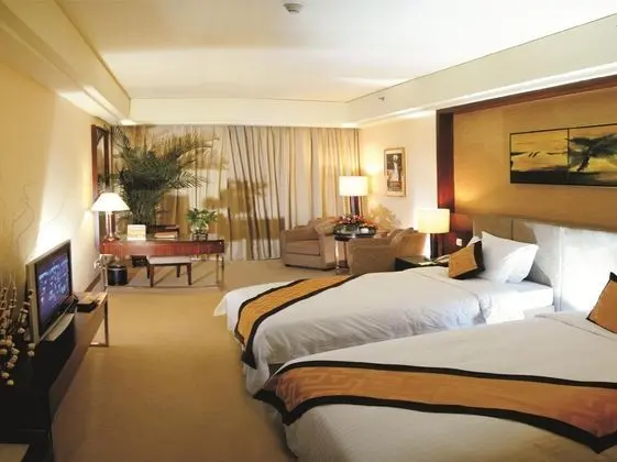 Richwood Garden Hotel - Genel
