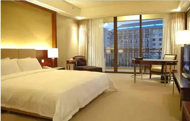 Richwood Garden Hotel - Oda