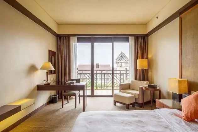 Richwood Garden Hotel - Oda