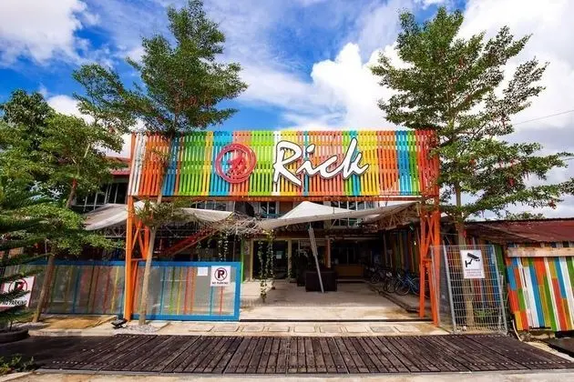 Rick Resort Teluk Intan
