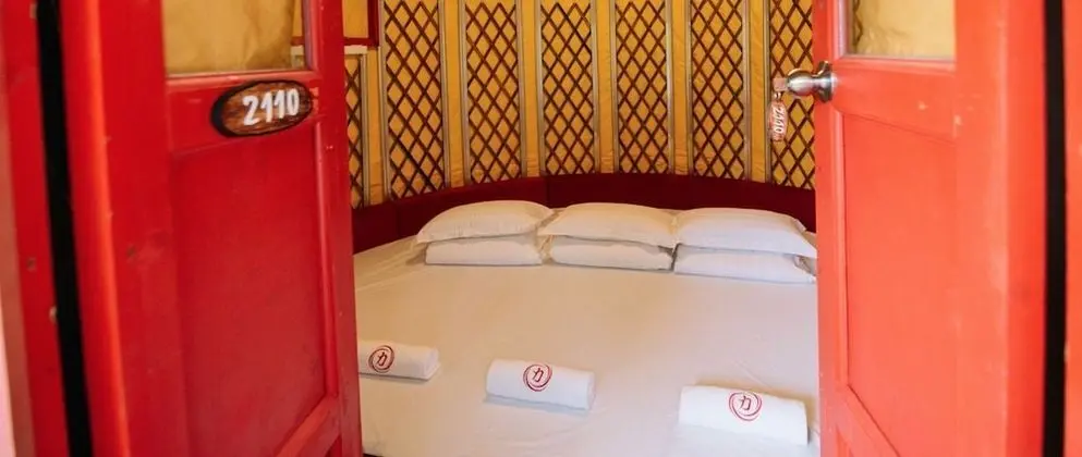 Rick Resort Teluk Intan - Oda