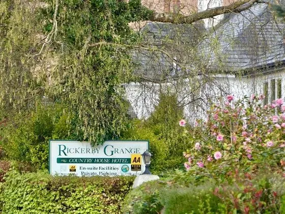 Rickerby Grange Country House