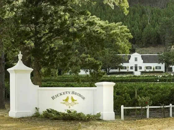Rickety Bridge Country House