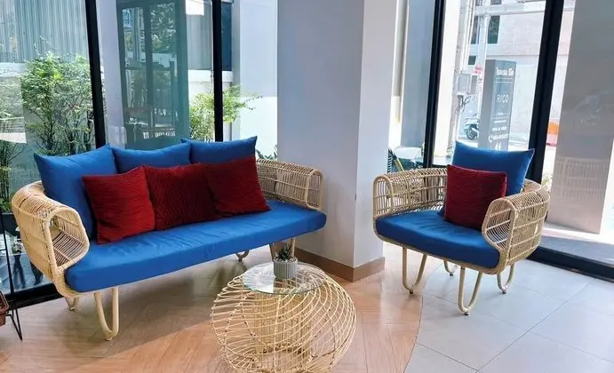 RICO Hotel Ratchadapisek 32 - Lobi