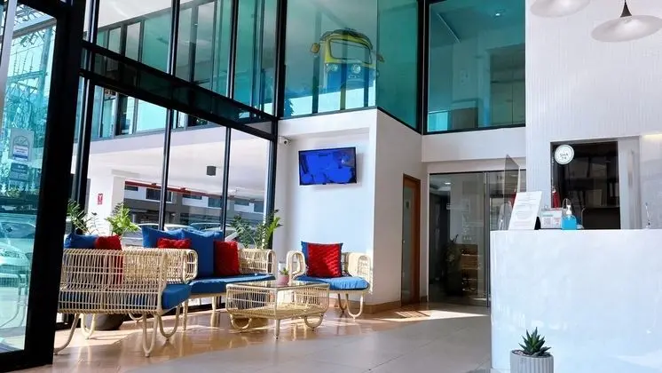 RICO Hotel Ratchadapisek 32 - Öne Çıkan Resim