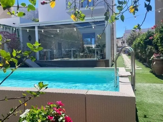 Ricordi Siciliani - Charme B&B - Dış Mekan