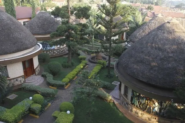 Ridar Hotel