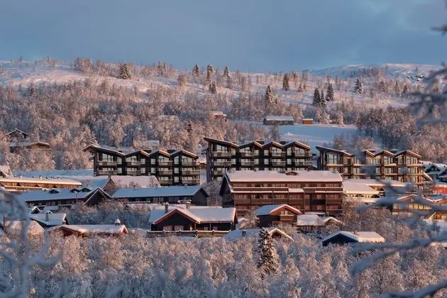 Riddertunet Apartments