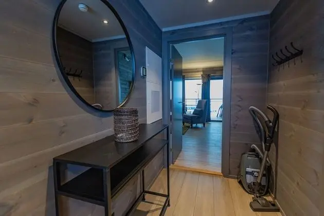 Riddertunet Apartments - Lobi