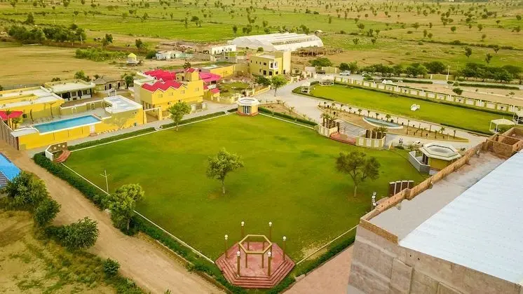 Riddhi Siddhi Resort