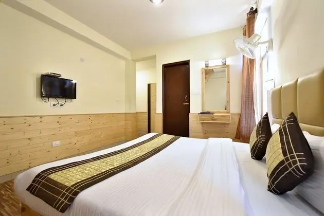 Ride At Hill-Nihal Hotel & Cottage - Oda