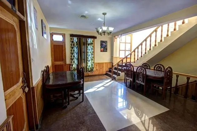 Ride At Hill-Nihal Hotel & Cottage - Yerinde Yemek