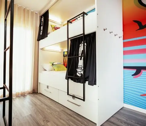 Ride Surf Resort & SPA - Oda