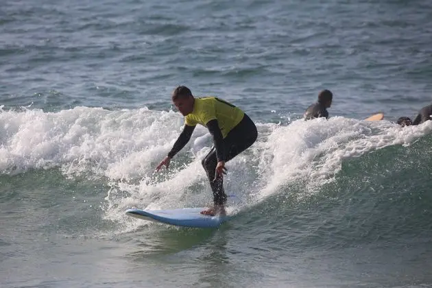 Ride Surf Resort & SPA - Plaj