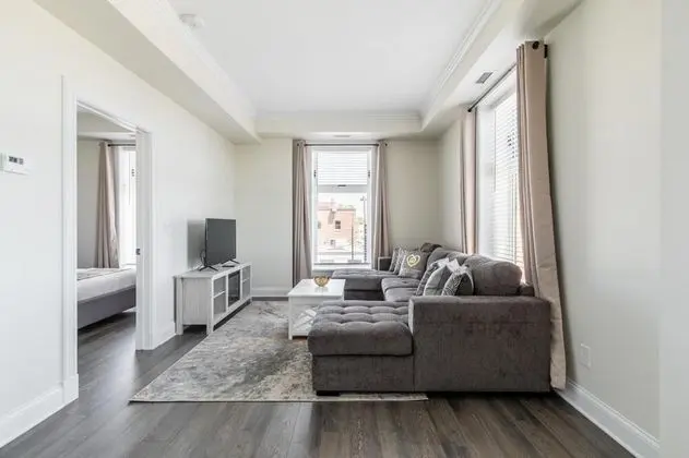 Rideau 2Br Signature Apartment Free Parking 3 - Oda
