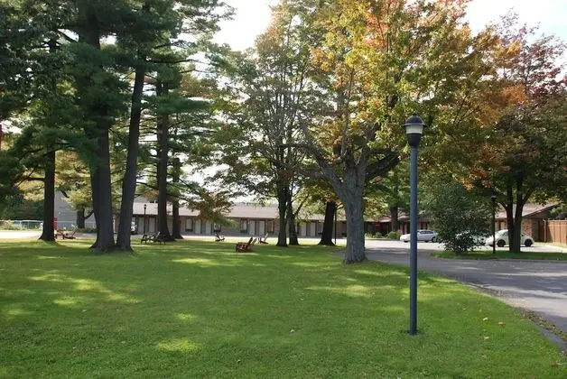 Rideau Heights Inn - Dış Mekan