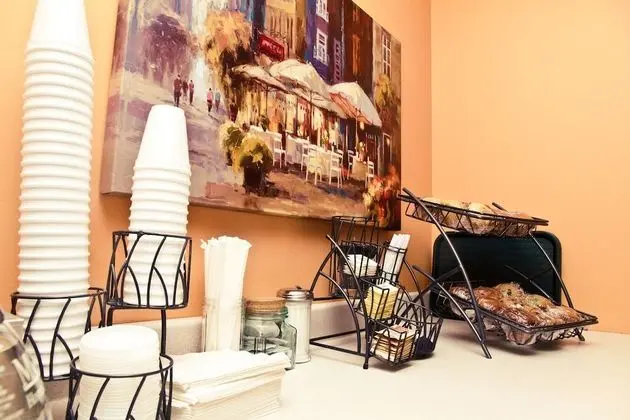 Rideau Heights Inn - Yerinde Yemek