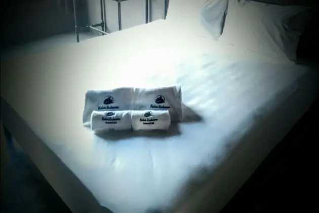 Rider Bedroom Hostel & Cafe - Oda
