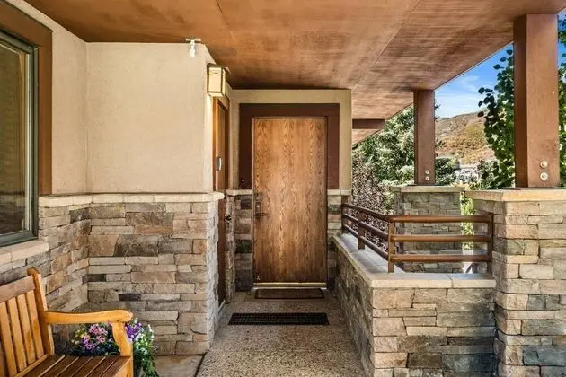 Ridge 27 - Dış Mekan