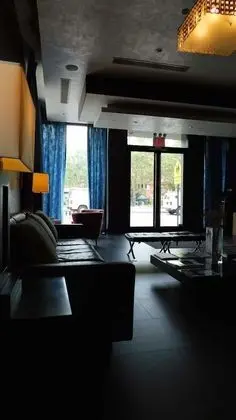 The Ridge Hotel - Lobi