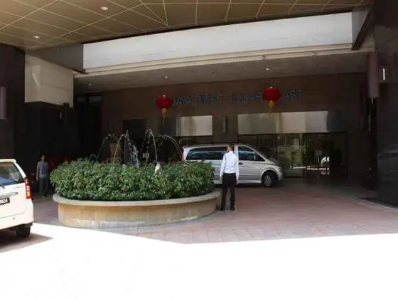 Ridge Service Suite At Times Square - Lobi