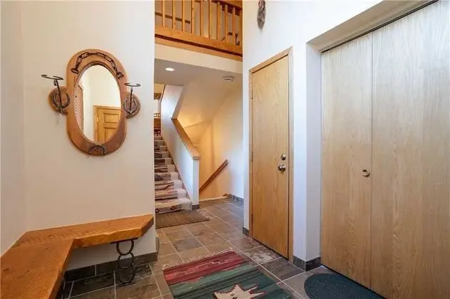 The Ridge Townhome #1 - Lobi