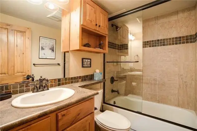 Ridgecrest 101 - Banyo Tipleri