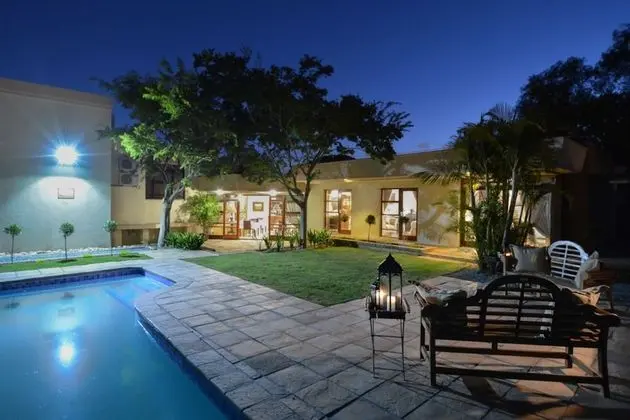 Ridgeworth Boutique Guesthouse - Havuz