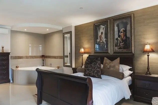 Ridgeworth Boutique Guesthouse - Oda