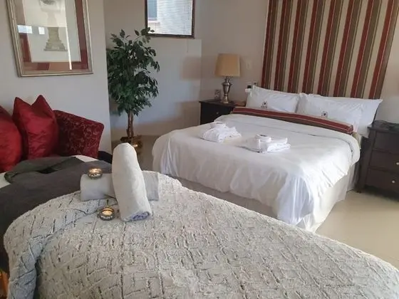 Ridgeworth Boutique Guesthouse - Spa