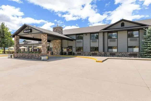 Ridgway-Ouray Lodge and Suites