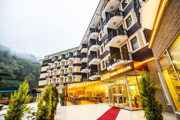 Ridos Thermal Hotel SpaFotoğrafı