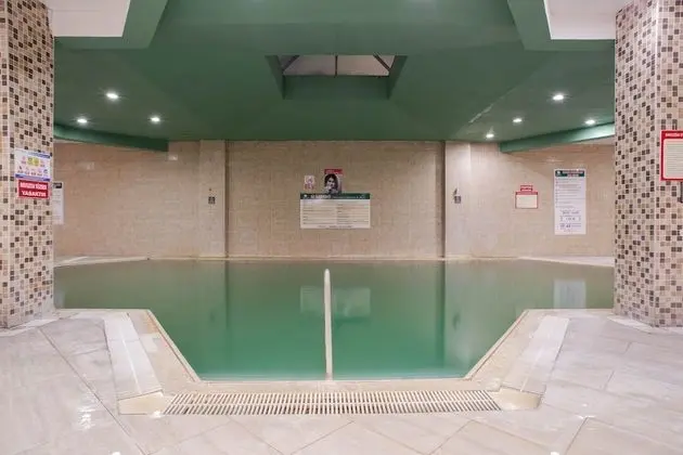 Ridos Thermal Hotel Spa - Havuz