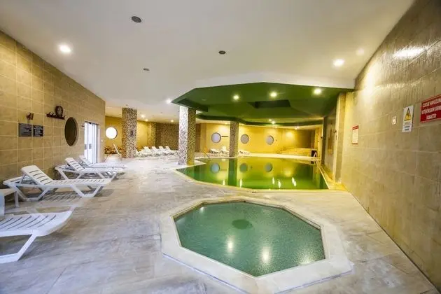 Ridos Thermal Hotel Spa - Havuz