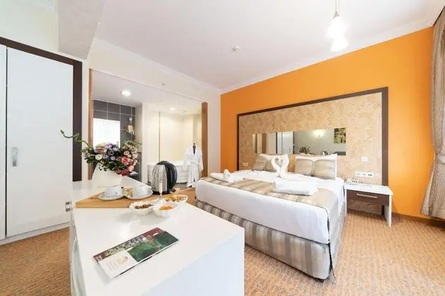 Ridos Thermal Hotel Spa - Oda