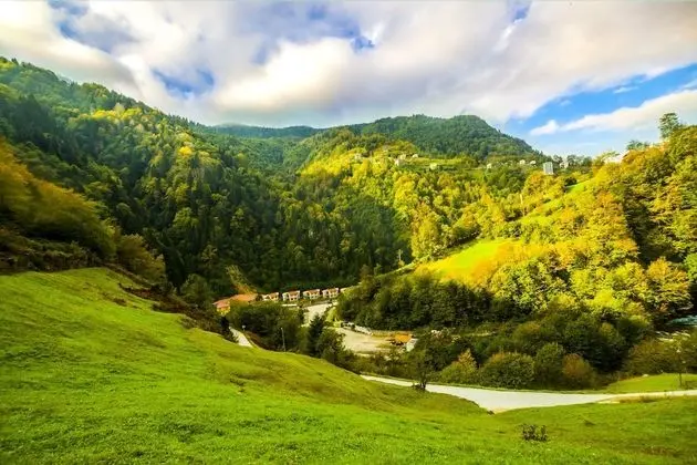Ridos Thermal Hotel Spa - Oda Manzaraları