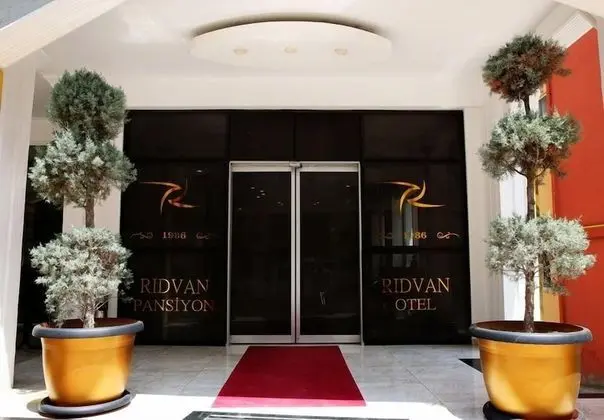 Ridvan Otel - Dış Mekan