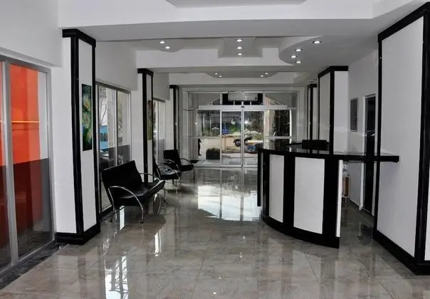 Ridvan Otel - Lobi