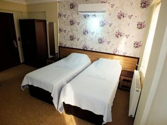 Ridvan Otel - Oda