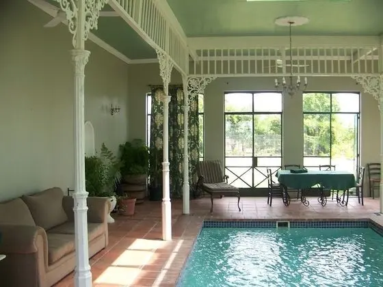 Riebeek Valley Hotel - Havuz