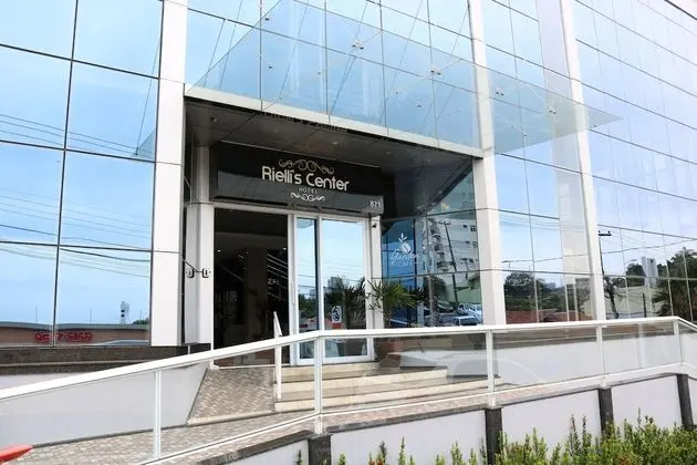 Riellis Center Hotel - Dış Mekan