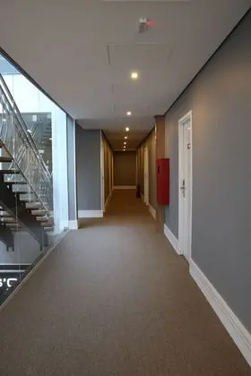 Riellis Center Hotel - İç Mekan