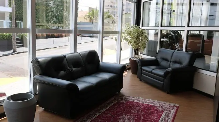 Riellis Center Hotel - Lobi